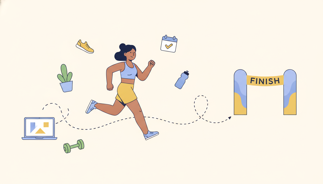 Corrida para iniciantes: plano prático para começar hoje