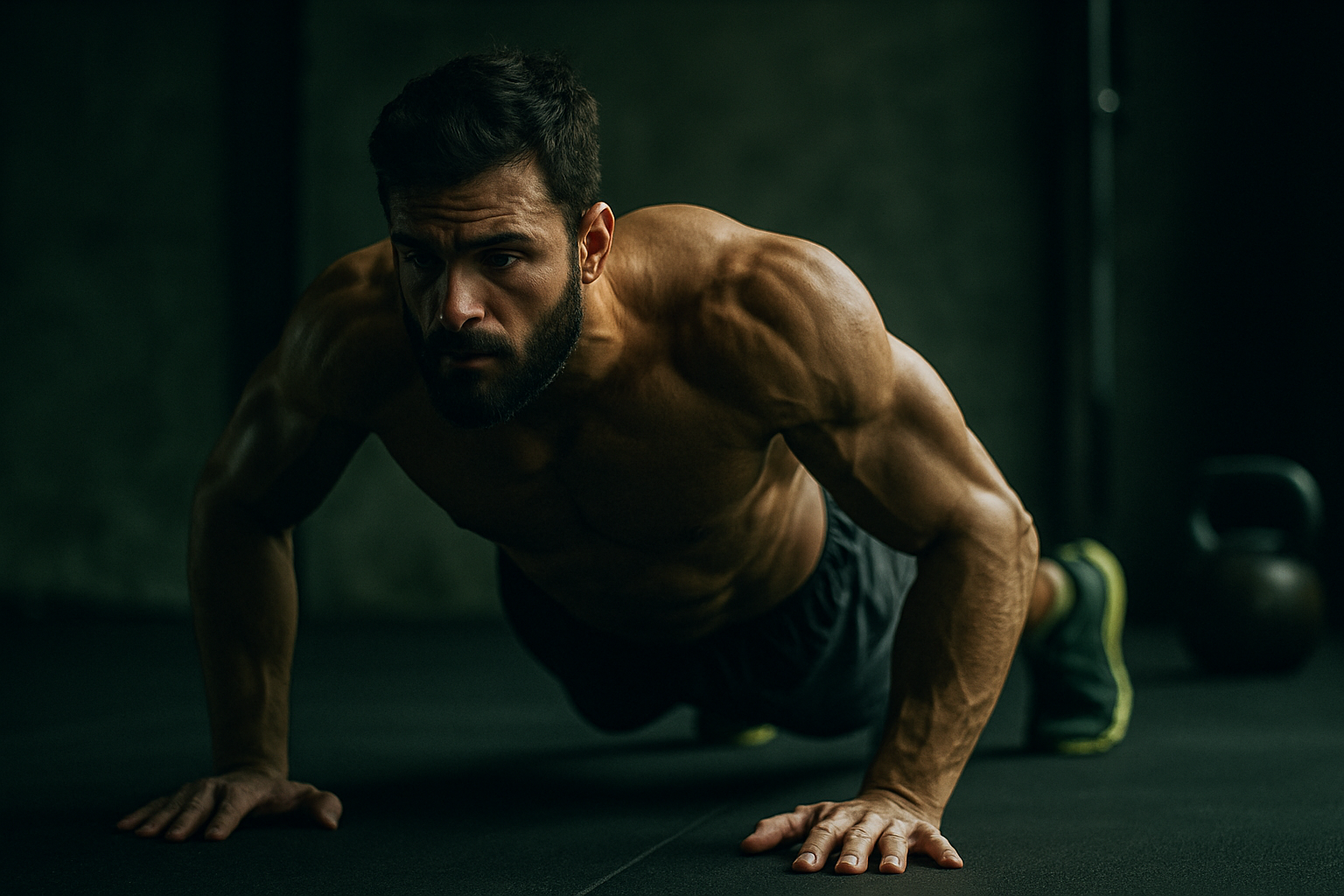 Calistenia de corpo inteiro gera mais EPOC e uso de gordura pós-exercício que corrida com mesmo consumo de O₂