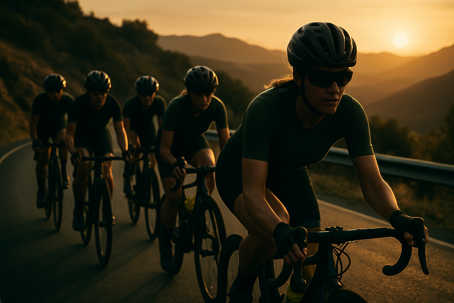Cafeína melhora desempenho no ciclismo feminino — meta-análise de 19 crossovers com 235 mulheres (SMD 0,21)