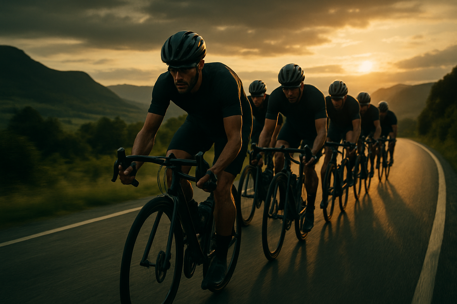 Treino moderado por intervalos supera HIIT na potência de limiar — crossover em ciclistas bem treinados