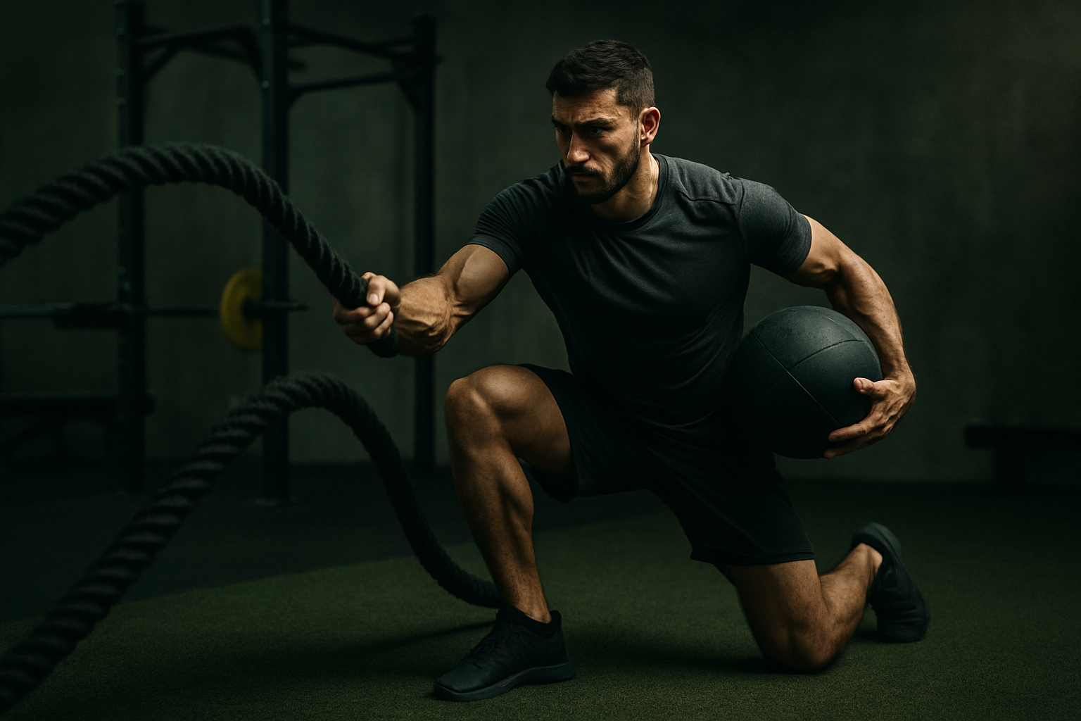 Treino neuromuscular integrativo corta lesão em 27% e melhora salto, sprint e mudança de direção — 25 RCTs, 10 mil atletas