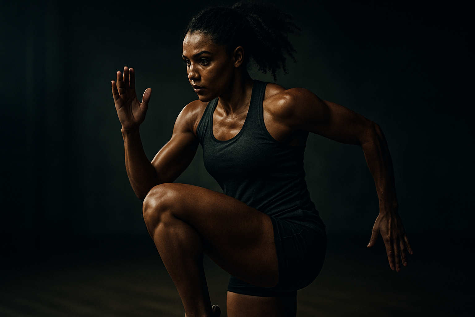 HIIT reduz cintura ~4 cm e pressão ~6/4 mmHg em síndrome metabólica — 23 RCTs e 1.374 pessoas; volume baixo não é inferior
