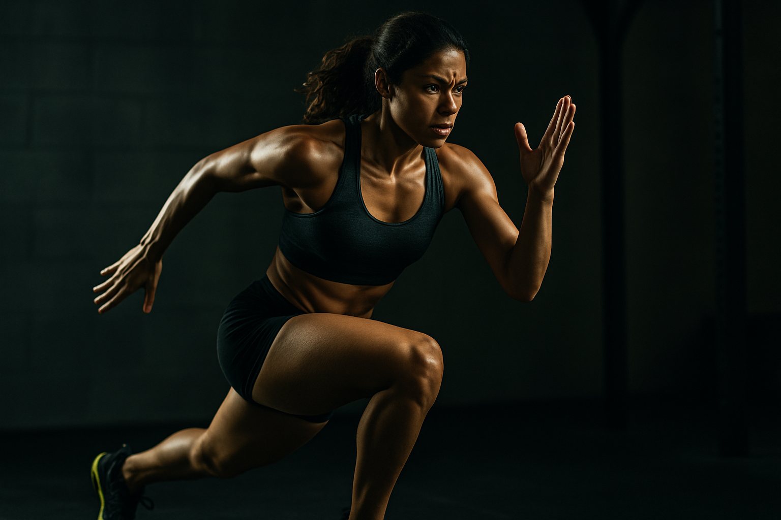 115 RCTs: HIIT supera treino contínuo em VO₂max e potência anaeróbia — efeito depende de modalidade, sexo e nível
