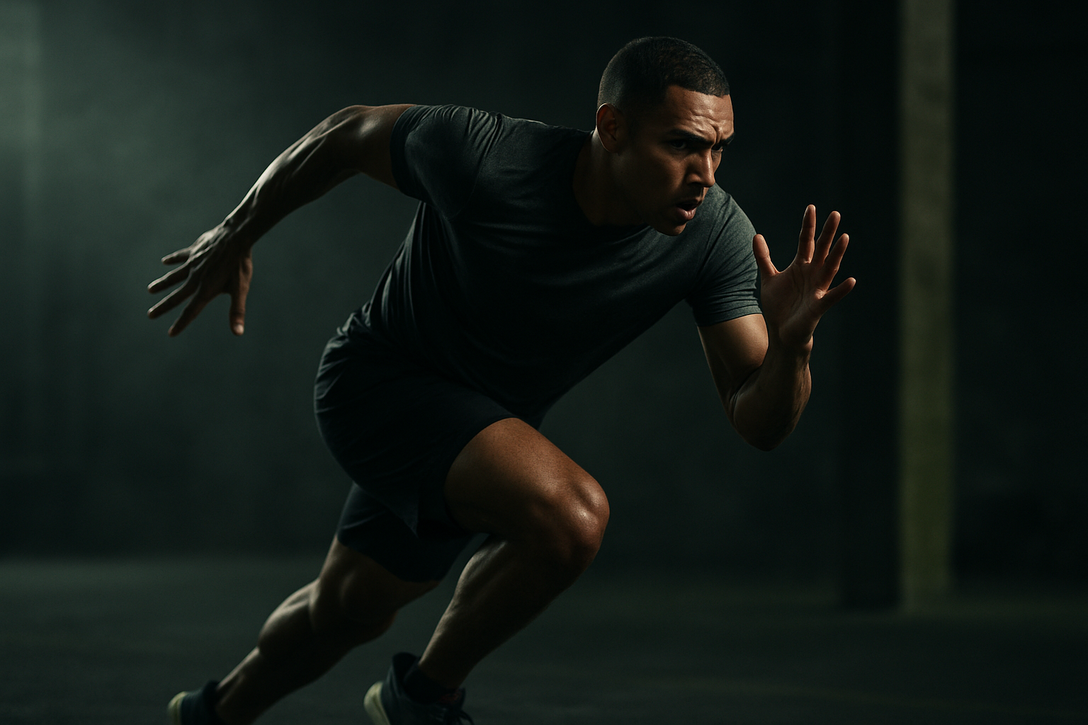Para passar mais tempo perto do VO2max no HIIT, tiros longos e intensidade variável vencem
