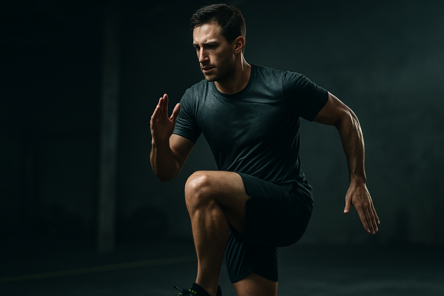 HIIT em doença coronariana eleva VO₂max em ~3,2 mL/kg/min — dose mínima útil perto de 620 MET-min/semana