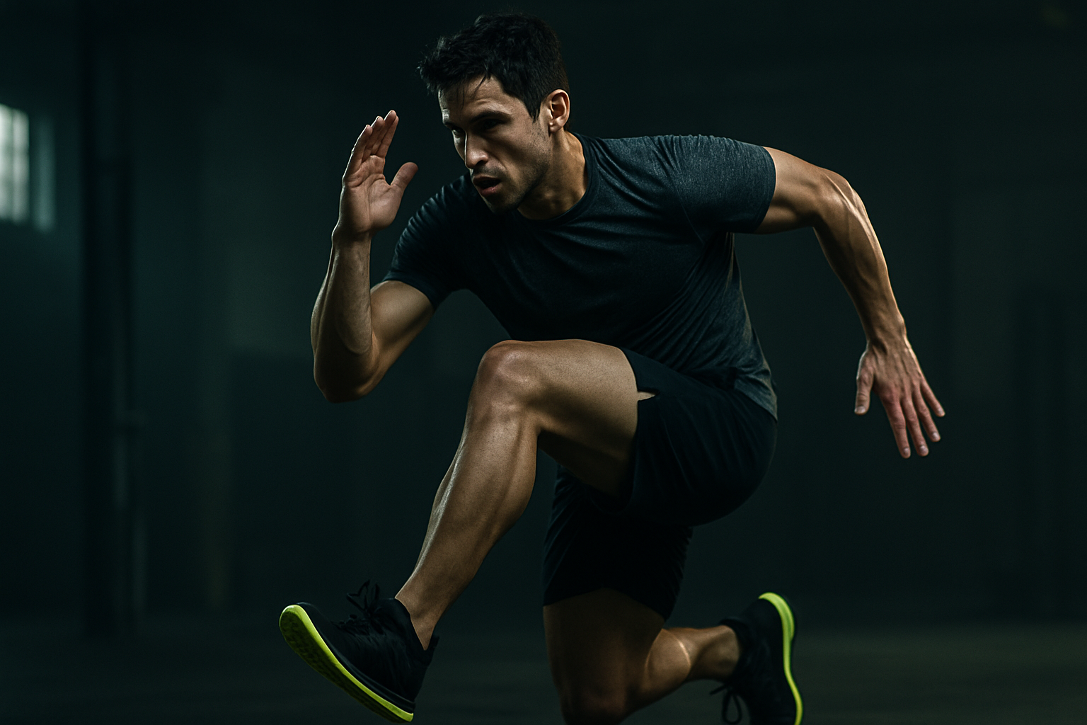 HIIT supera treino contínuo moderado para VO2max relativo e potência anaeróbica — meta-análise de 115 estudos