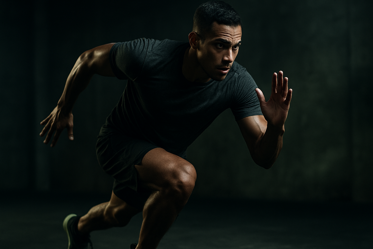 HIIT lidera redução de gordura visceral em 60 RCTs — dose ótima perto de 1.100 MET-min/semana