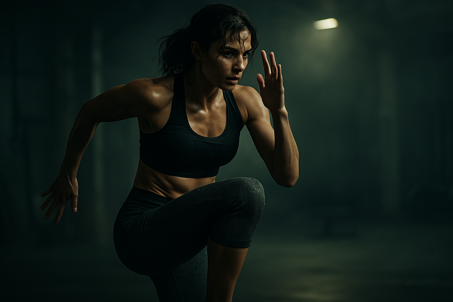 HIIT melhora condicionamento e triglicerídeos em pessoas com sobrepeso — mas não composição corporal nem pressão arterial