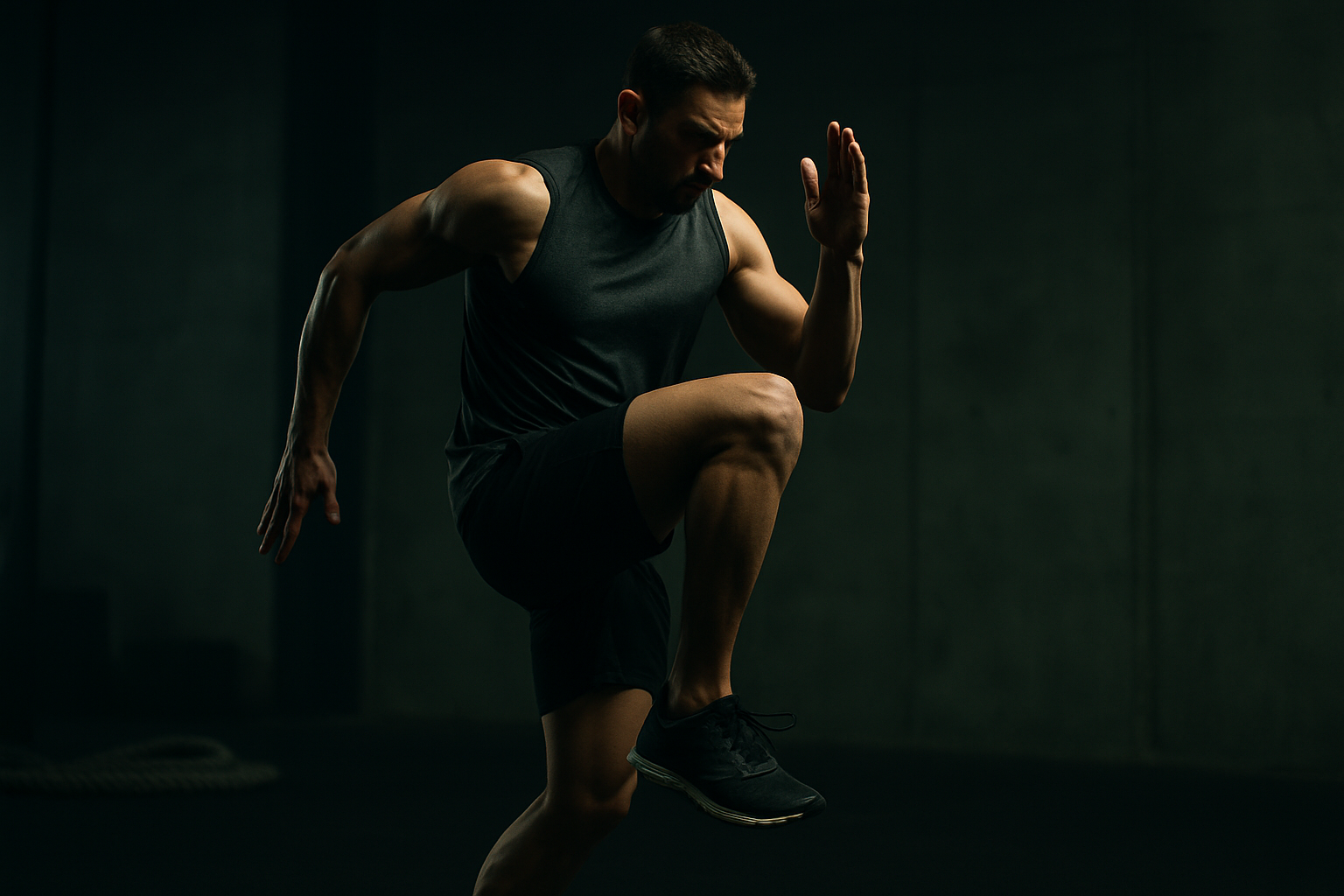HIIT melhora todos os componentes da síndrome metabólica — meta-análise com 23 RCTs e 1.374 participantes
