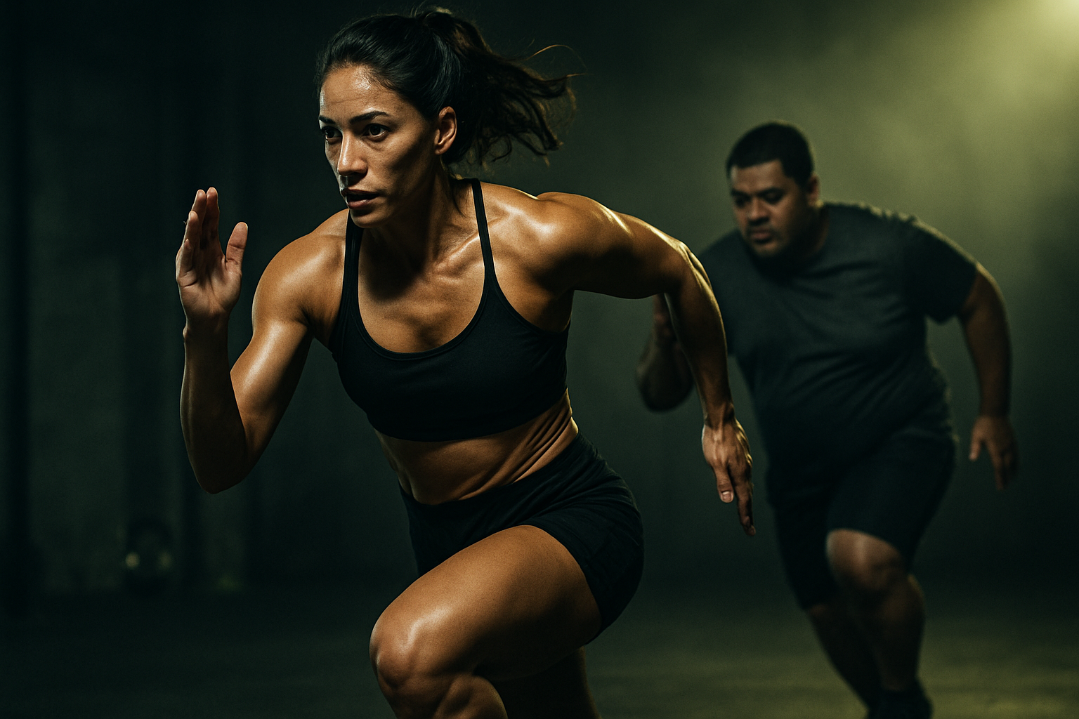 HIIT e SIT melhoram condicionamento e reduzem gordura — com vantagens distintas para sedentários com sobrepeso versus atletas treinados