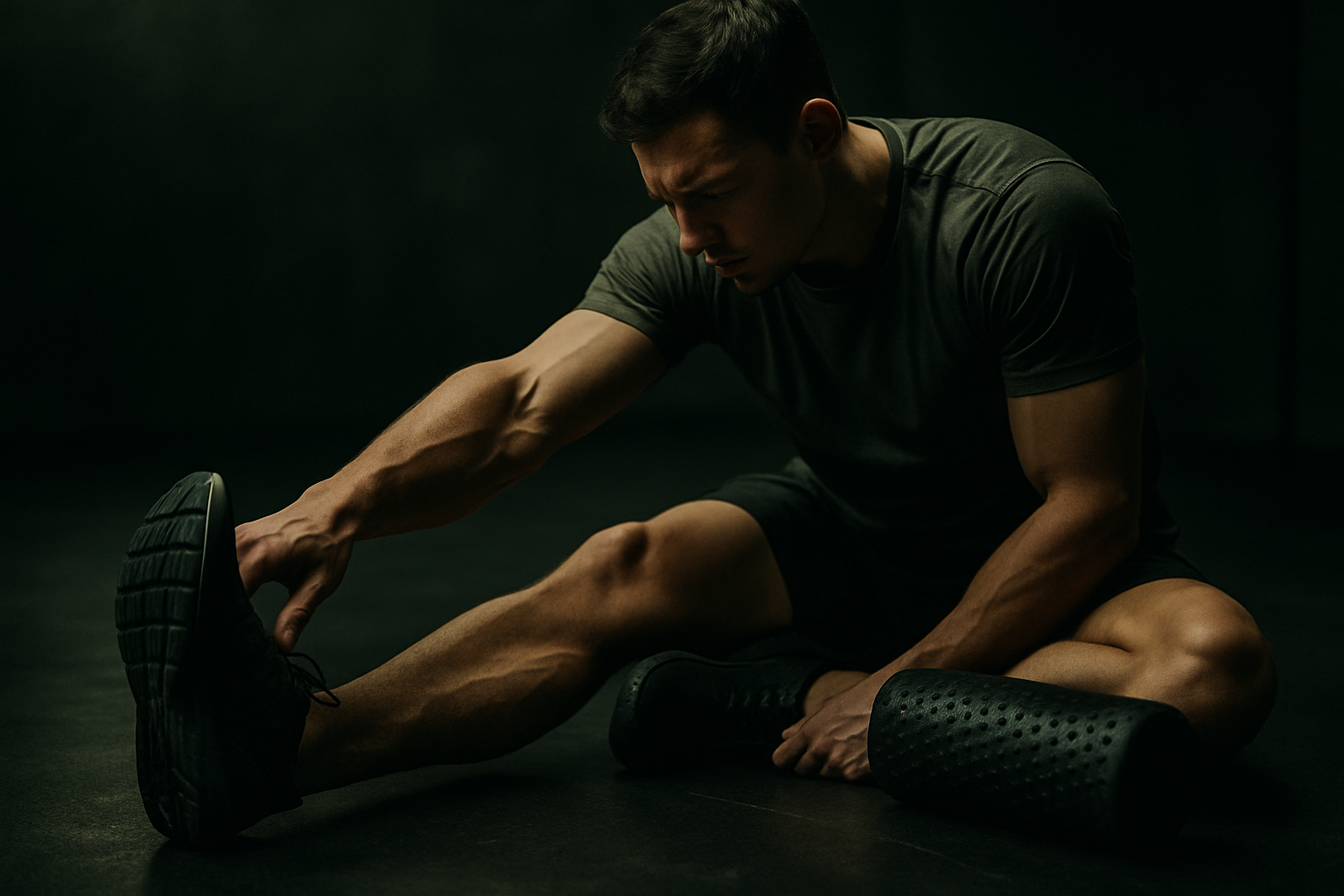 Alongamento estático vence foam rolling em 4 semanas — em prazos maiores, os dois funcionam parecido