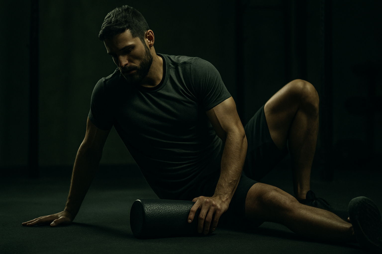Foam rolling e alongamento no aquecimento não superam outras formas de elevar temperatura muscular — meta com 1.134 pessoas