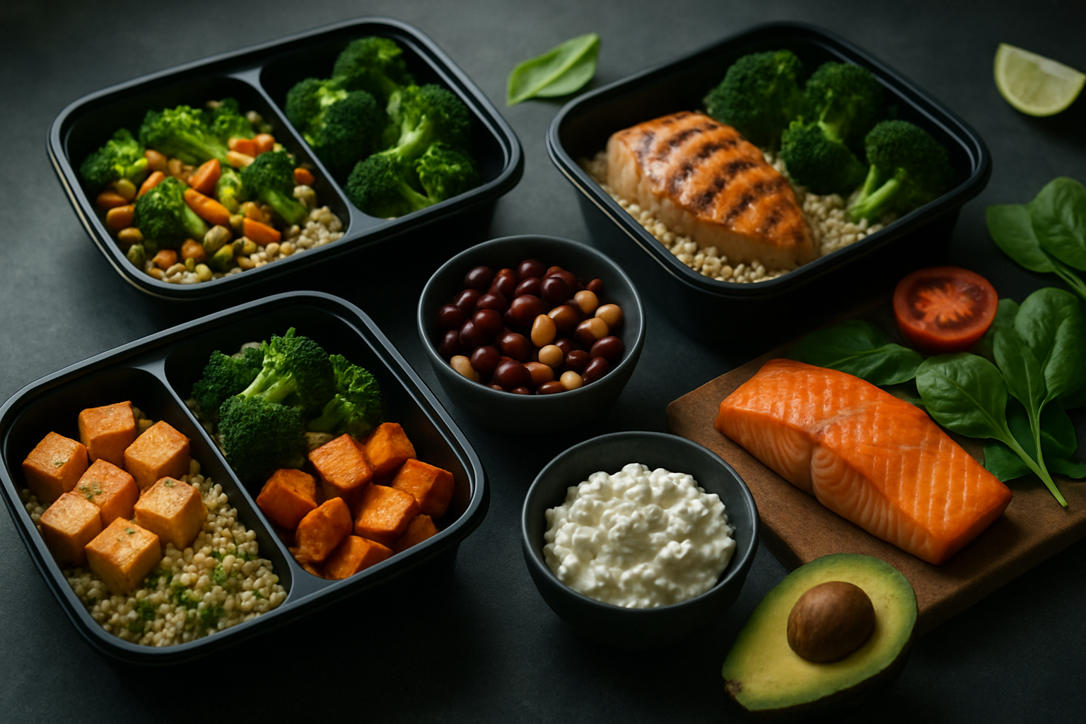 Proteína vegetal e animal em 45 g/dia produzem ganhos equivalentes de massa magra e força com treino resistido de 12 semanas