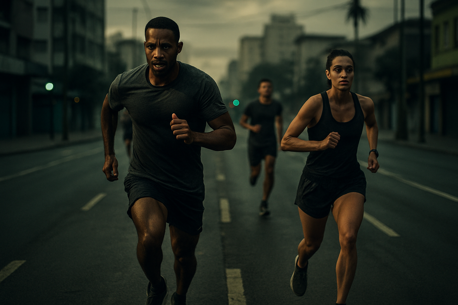 Programas de força e neuromuscular reduzem lesões no atletismo em ~7,6 casos por 1.000 h — meta-análise de 10 RCTs
