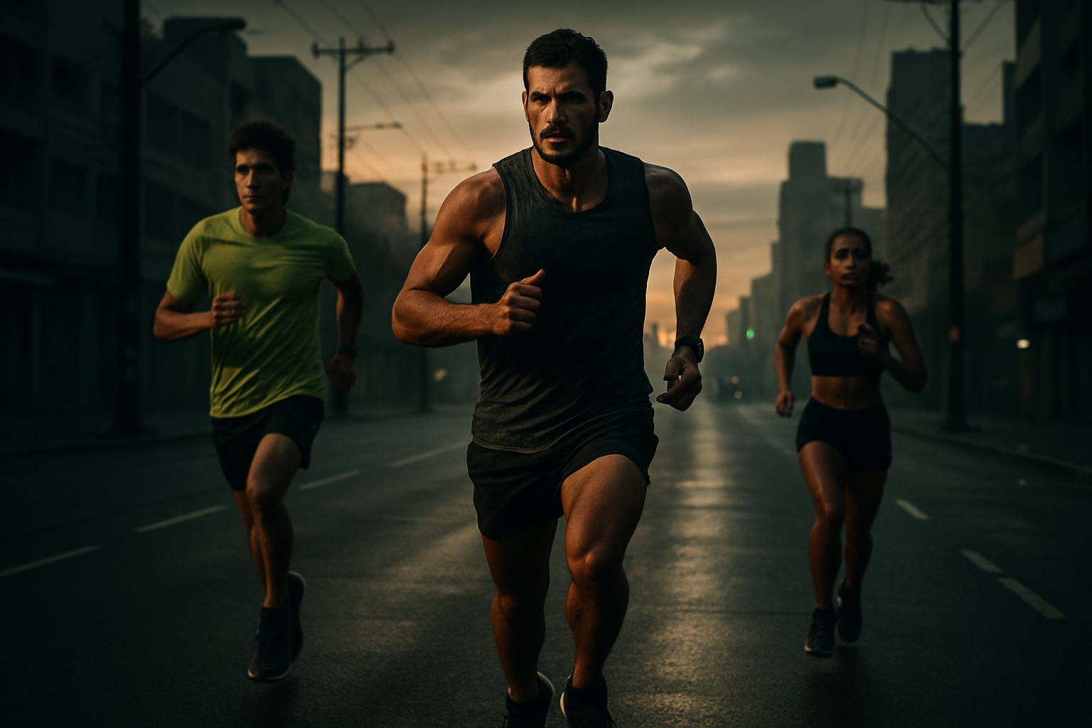Treino de força melhora economia de corrida e desempenho sem elevar VO₂máx — revisão guarda-chuva de 17 sínteses