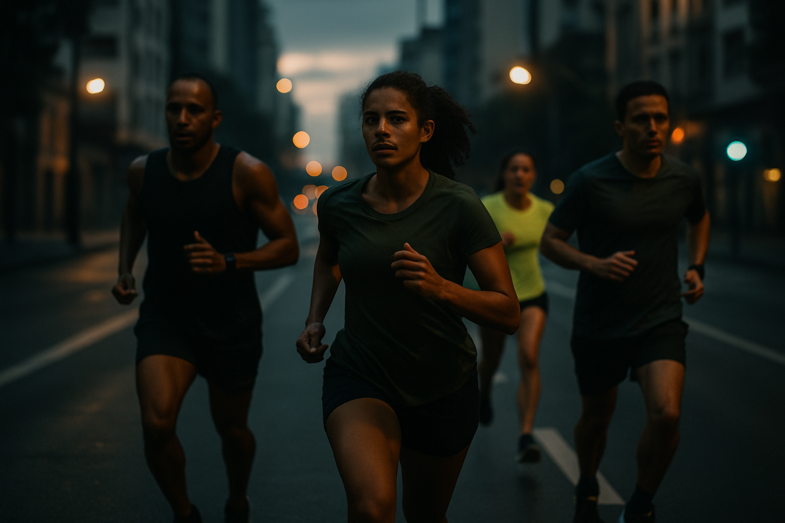 Força + foam rolling 2×/semana só protege quem realmente faz — adesão alta cortou lesão em 85%