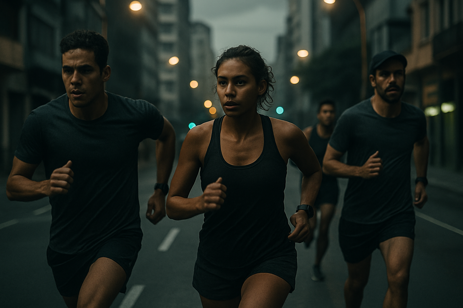 Programa online de 11 exercícios reduz lesões de corrida em 47% — RCT com 264 corredores recreacionais