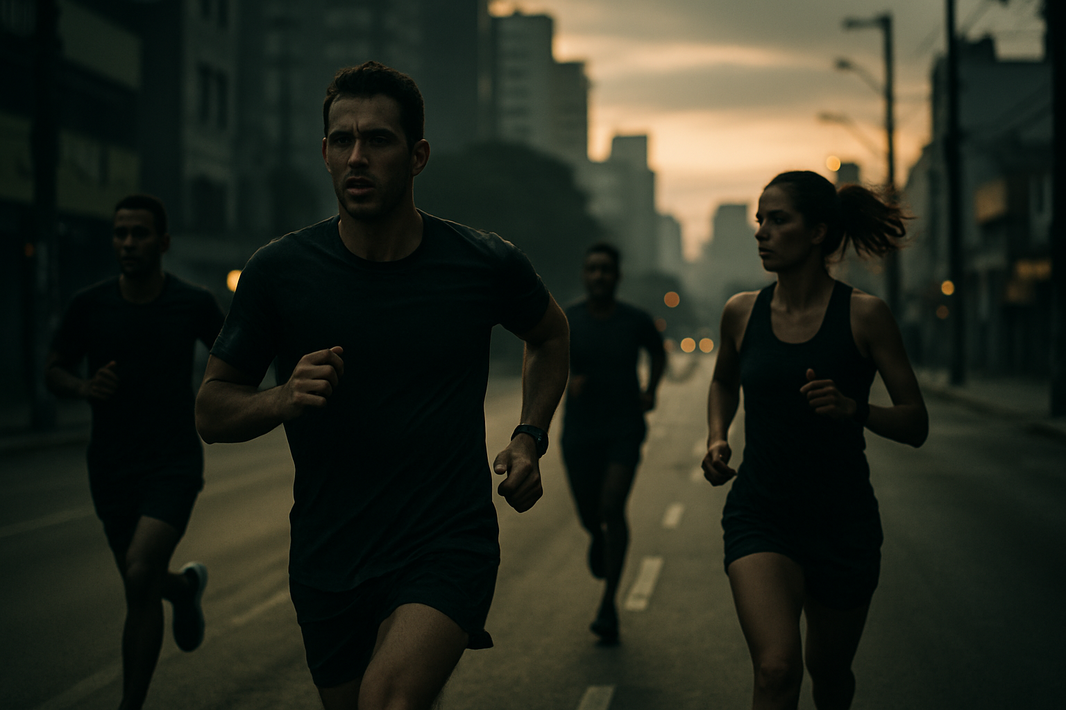 Programas de prevenção de lesões na corrida só reduzem risco quando supervisionados — meta-análise de 1.904 corredores em nove RCTs