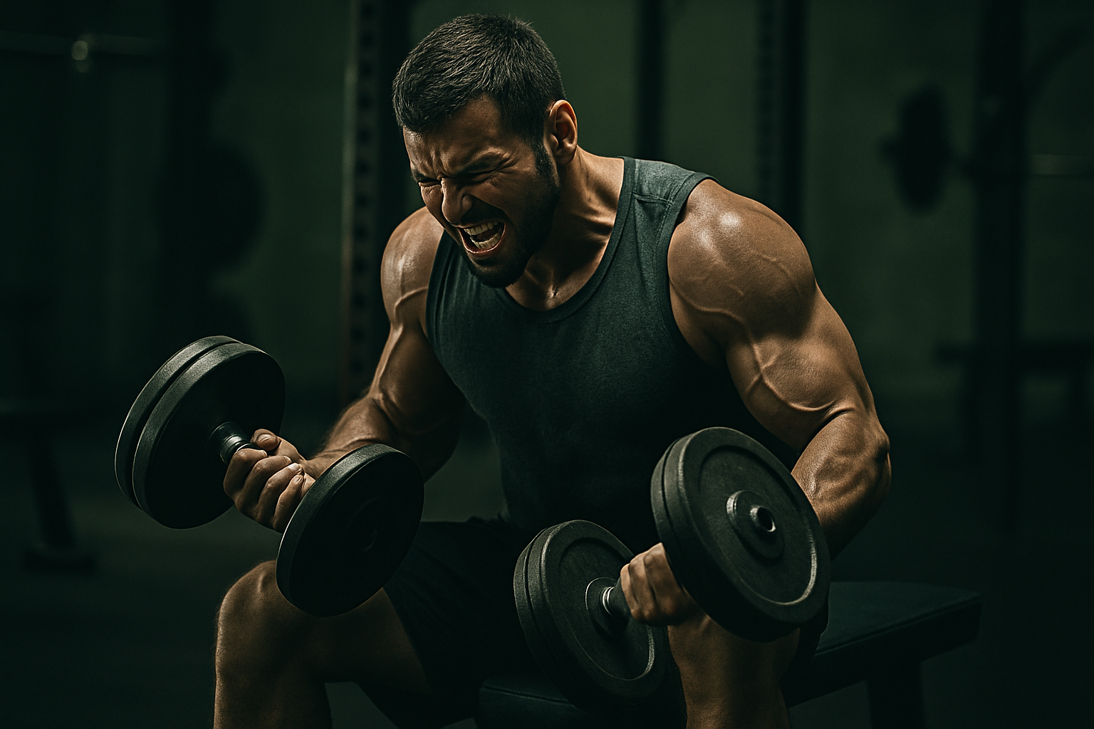 Drop-set aumenta esforço percebido e lactato, mas não gera mais hipertrofia nem força que o treino tradicional