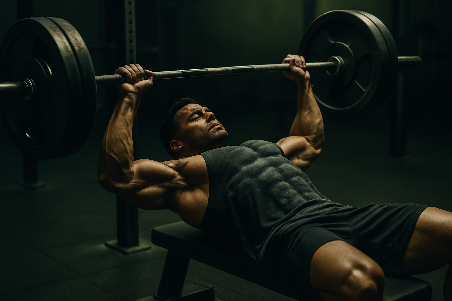 Position Stand da ACSM sintetiza 137 revisões: força exige ≥80% 1RM e hipertrofia pede ≥10 séries semanais com sobrecarga excêntrica