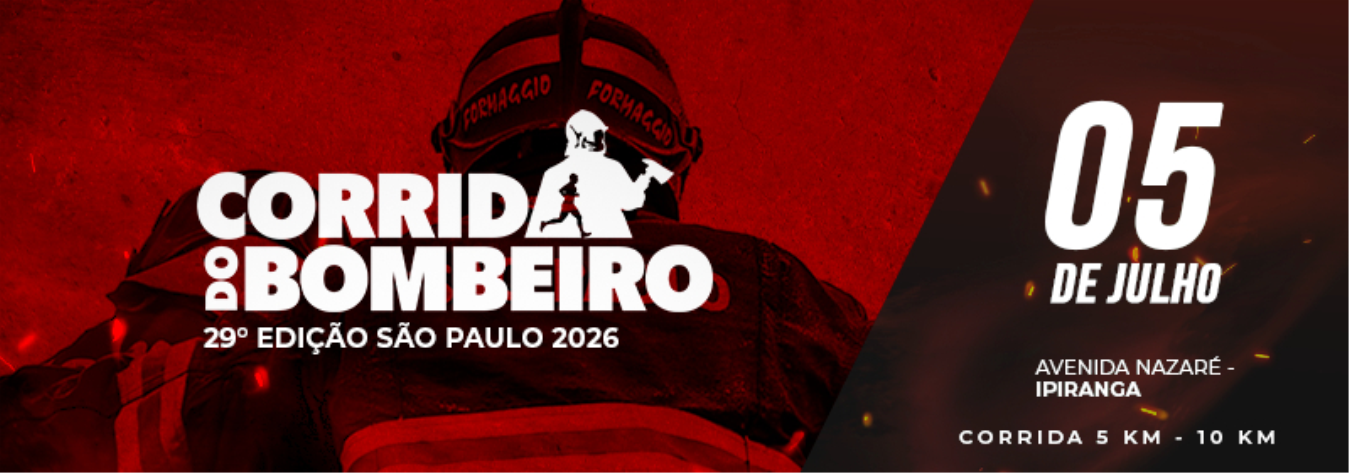 29ª Corrida do Corpo de Bombeiros