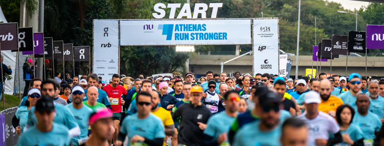 Mizuno Athenas Run Stronger 2026